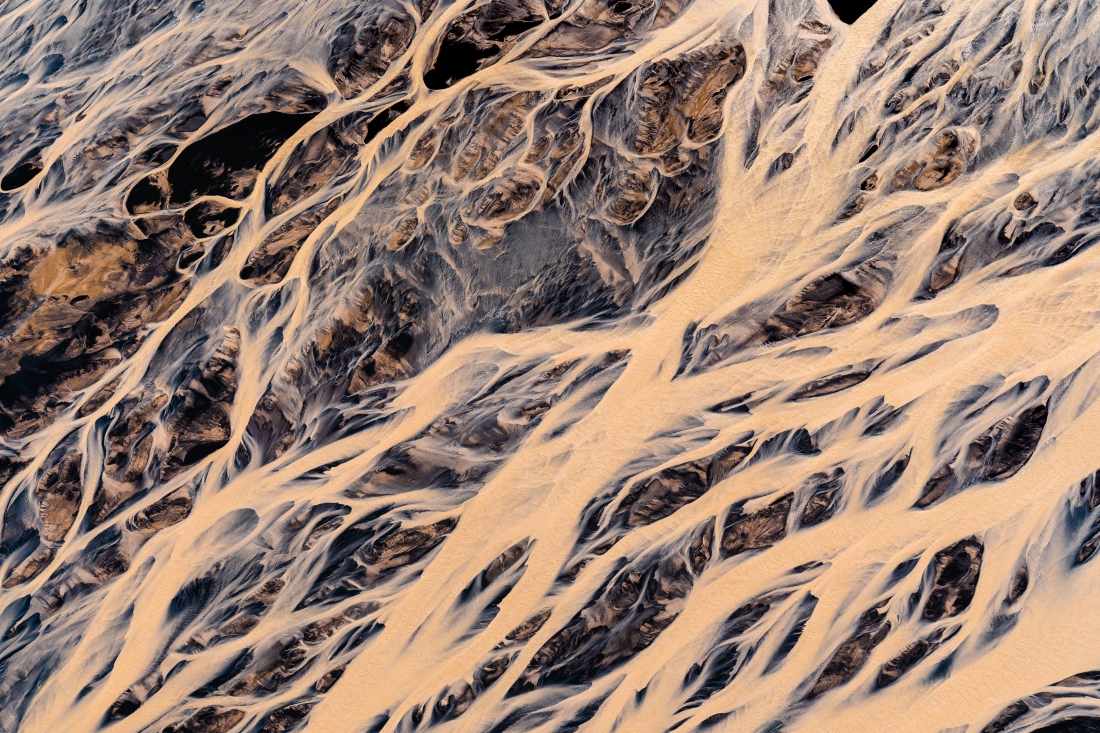Glacier Rivers 
