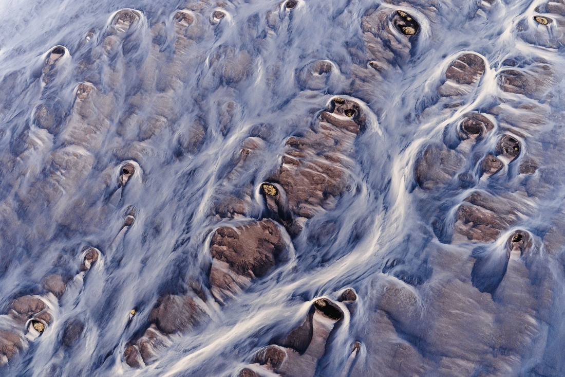Glacier Rivers 