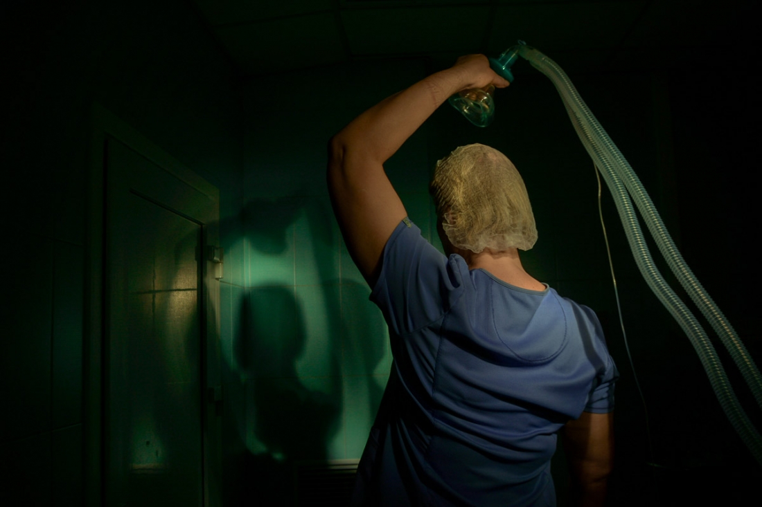 The Eidetic of Burnout Syndrom
