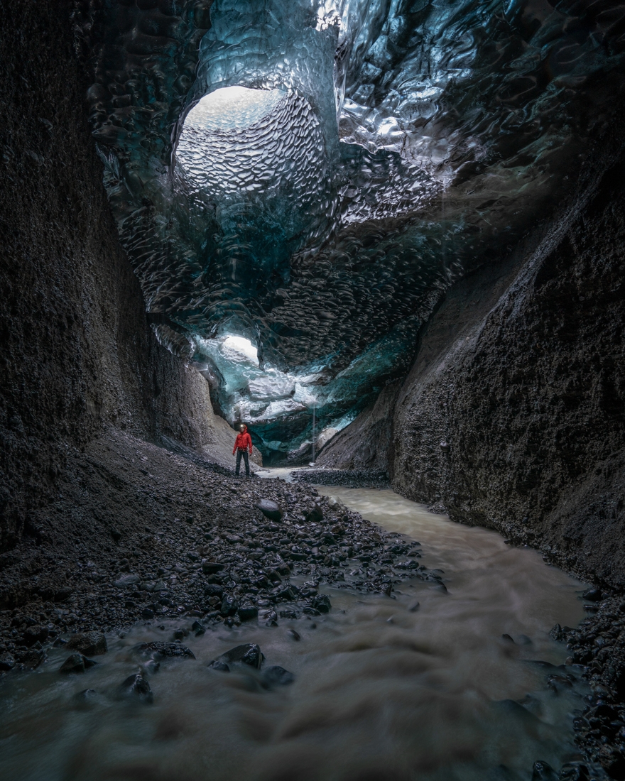 Under the Glacier