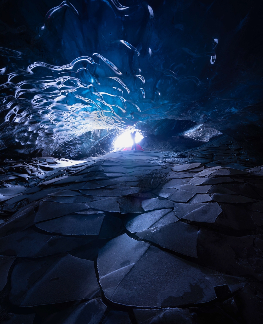 Under the Glacier