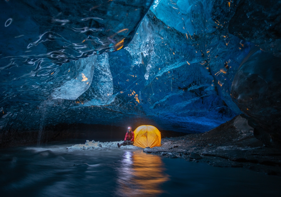 Under the Glacier