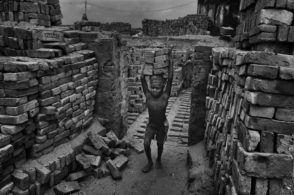 Brick Prison