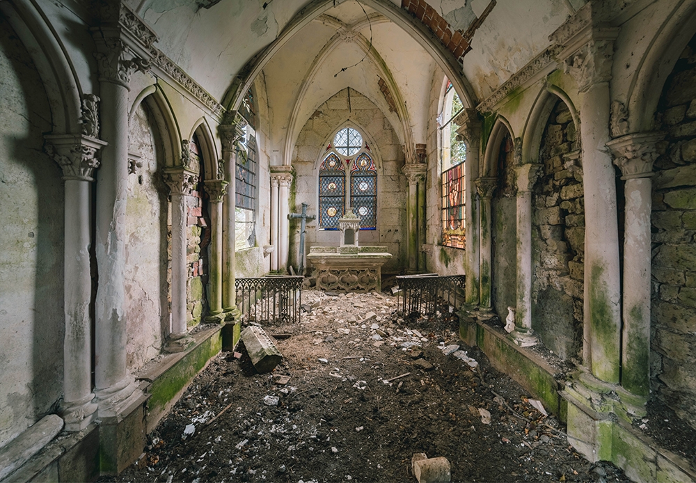 The last confession