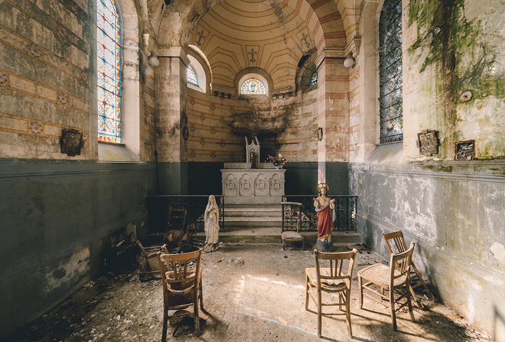 The last confession