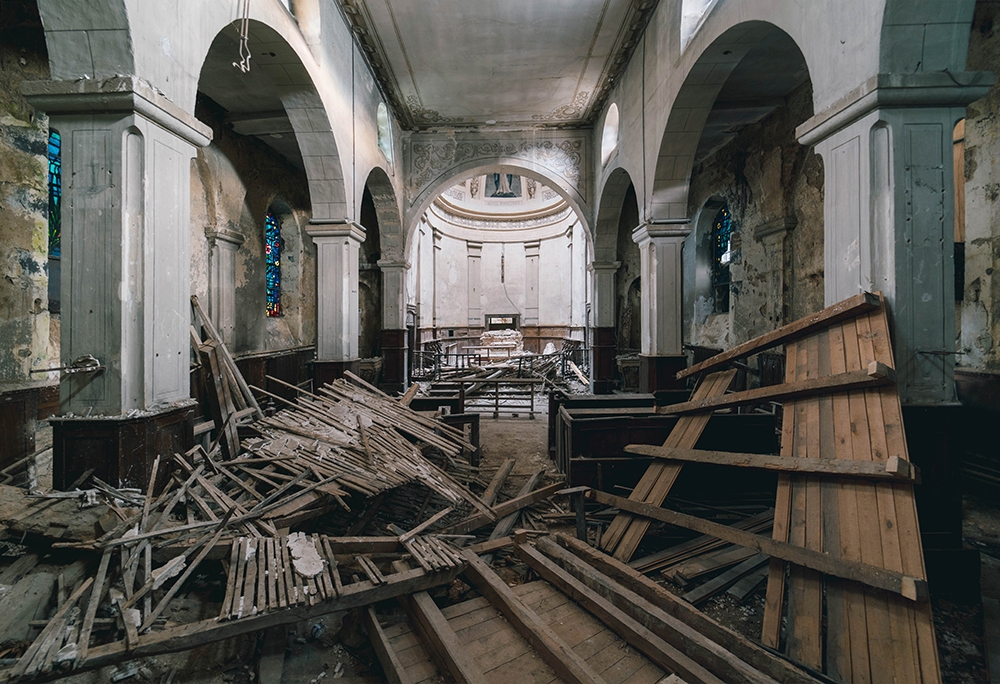 The last confession