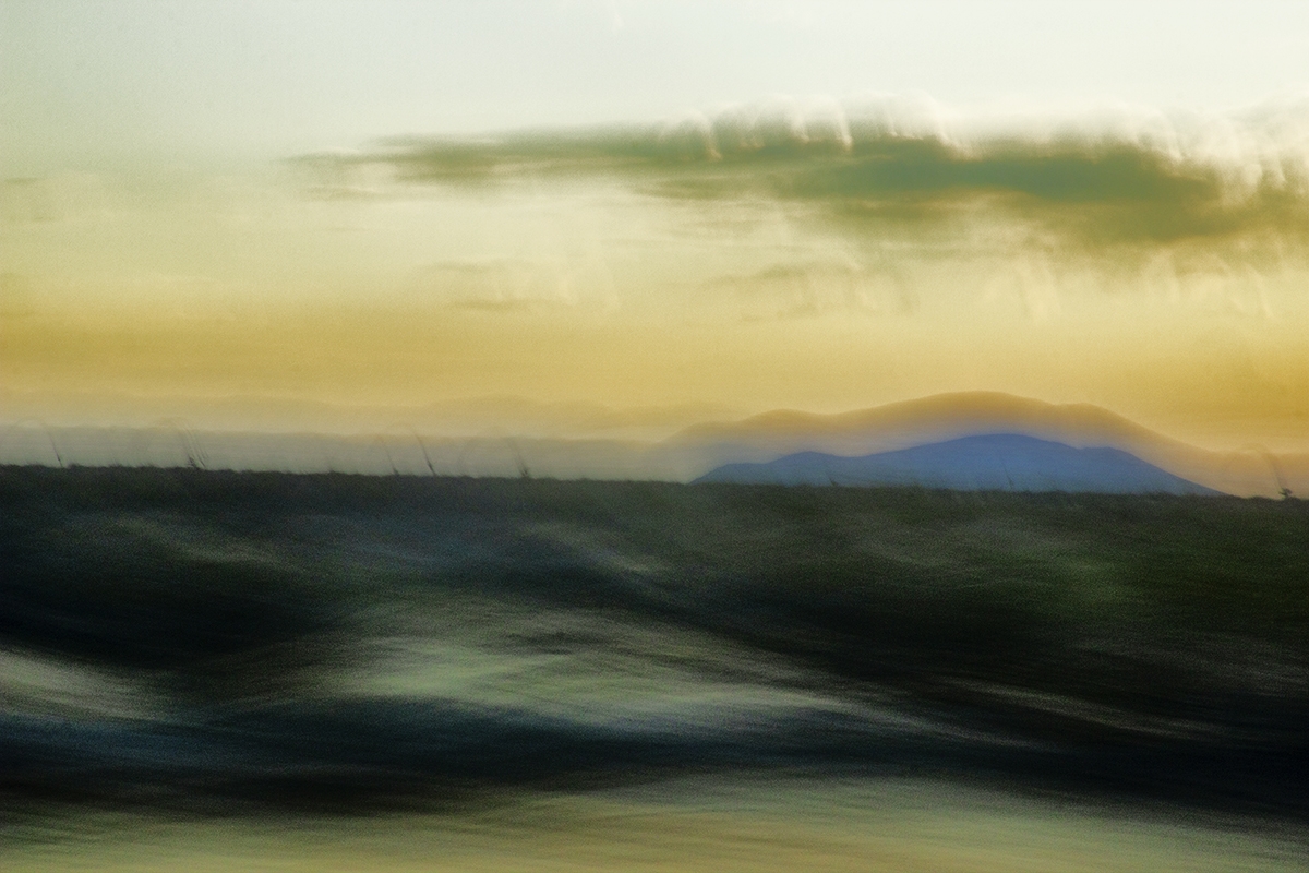 Kinetic Ambiguity Project, Land Series, Vistas Segment, Chapter One