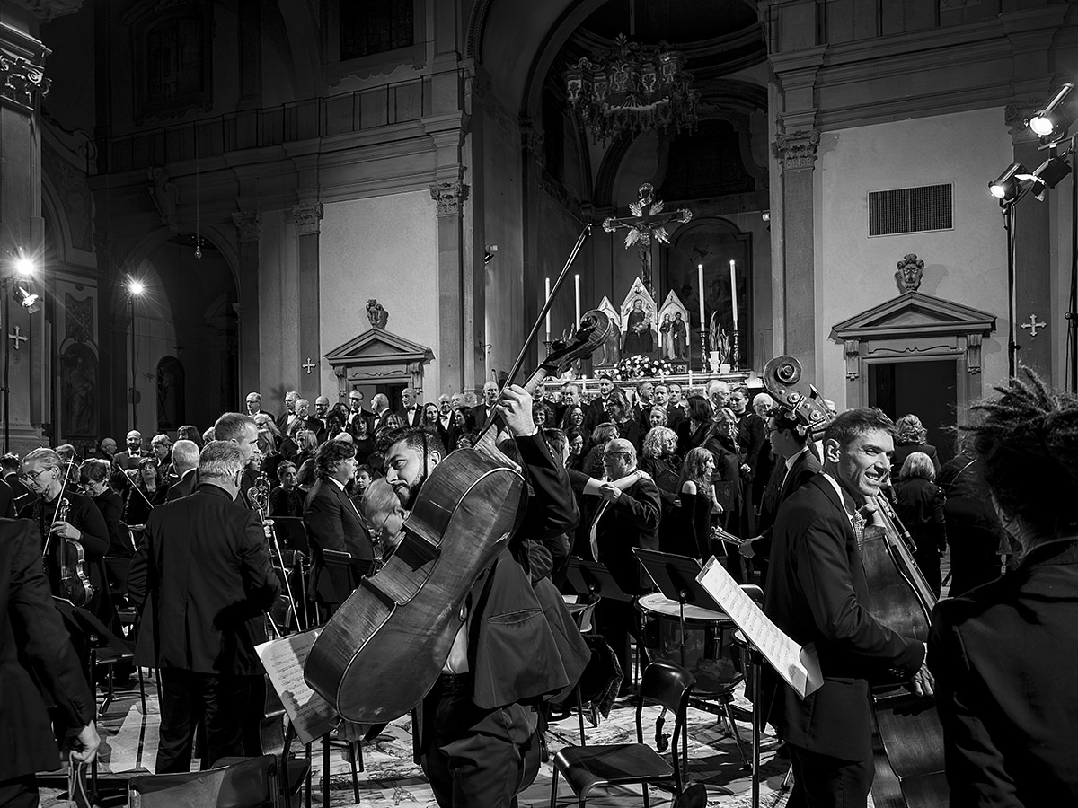 Il concerto è finito