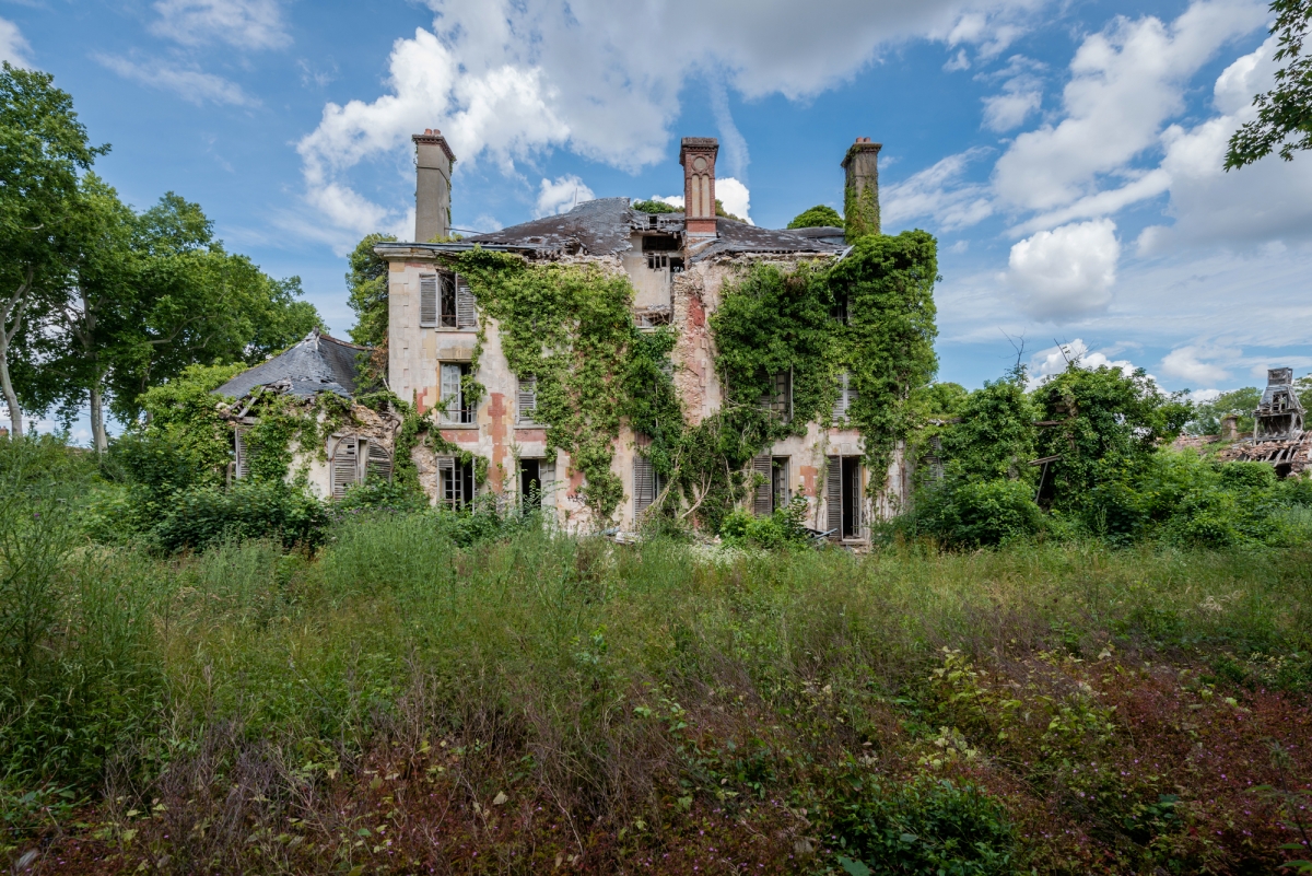 Luxuria: The world without us