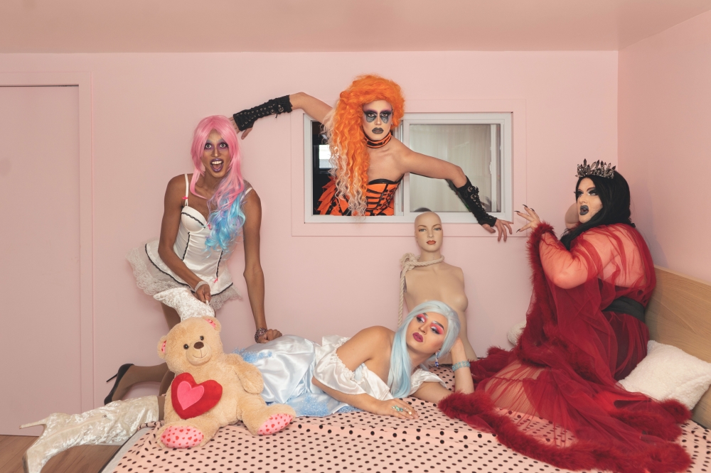 The Doll House.