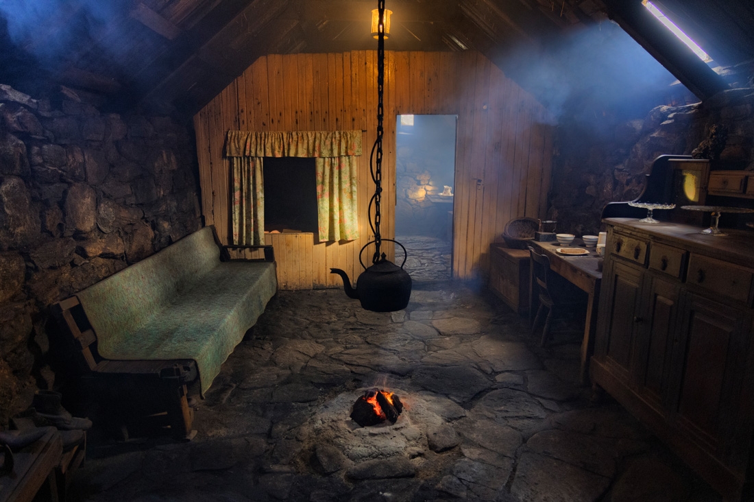 Blackhouse