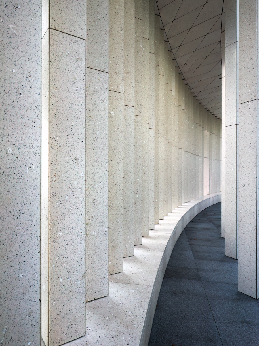 Pier Pavilion, Barangaroo, Sydney Australia