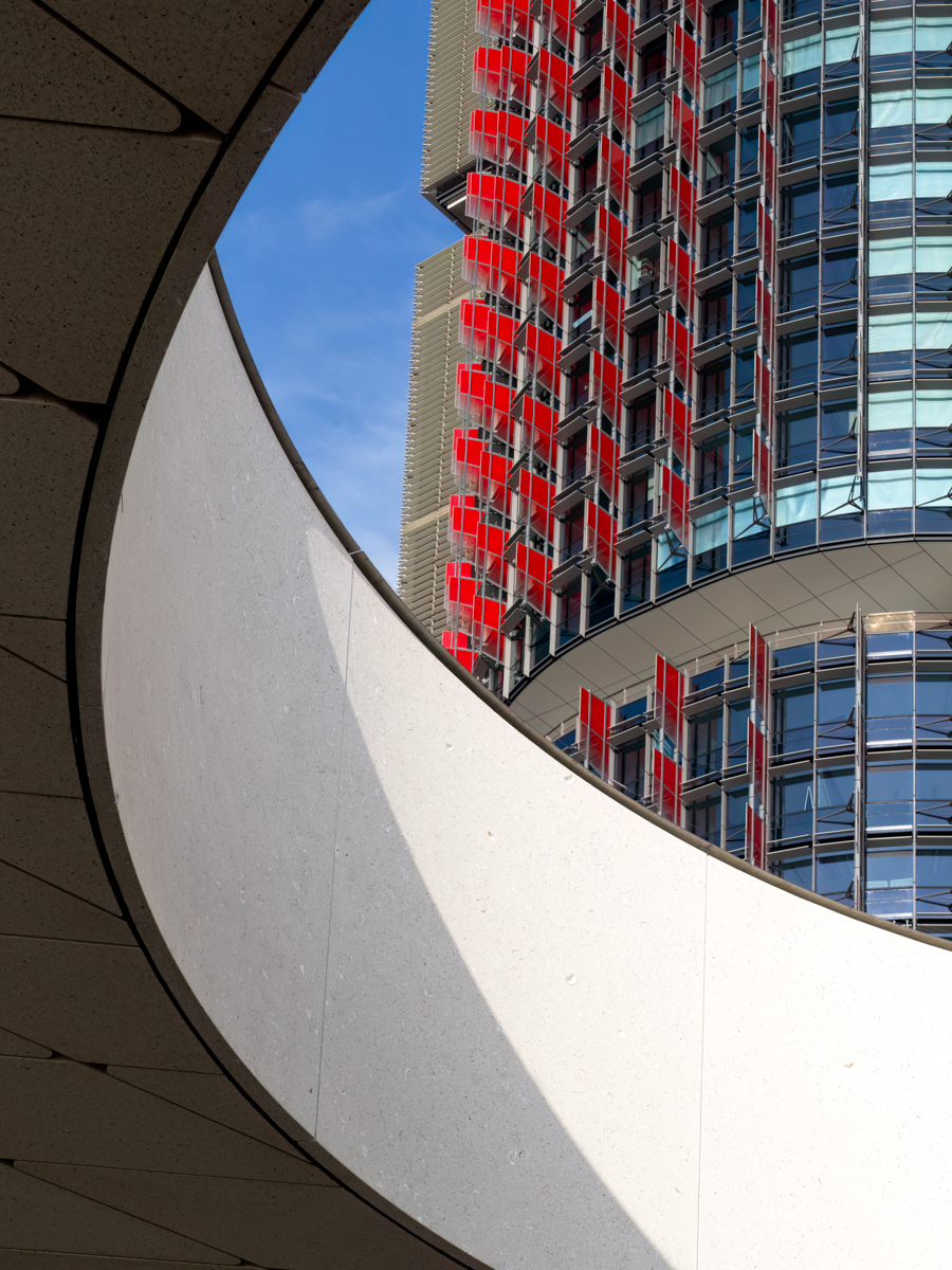 Pier Pavilion, Barangaroo, Sydney Australia