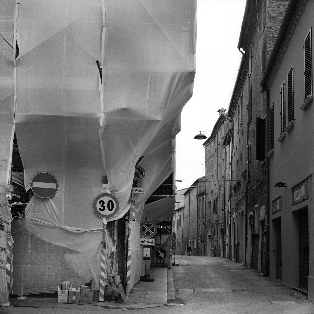 Wrapped Architectures