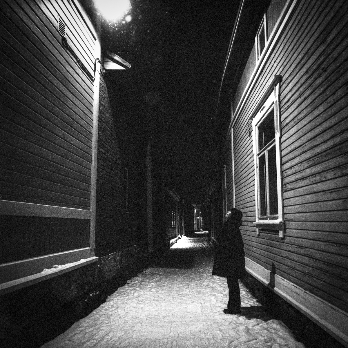 Small Town Night