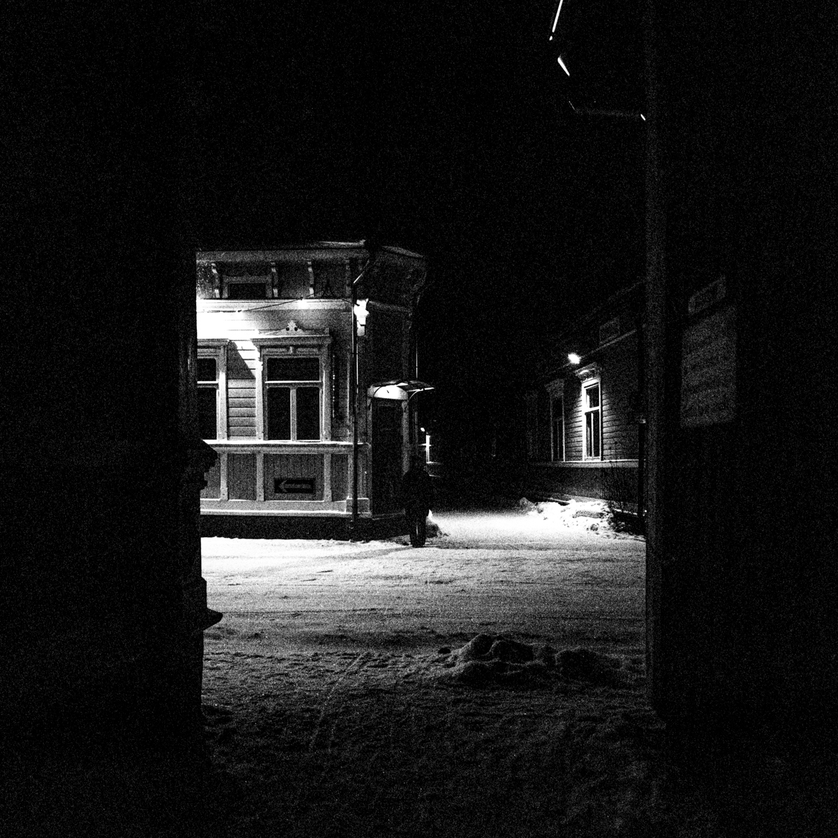 Small Town Night