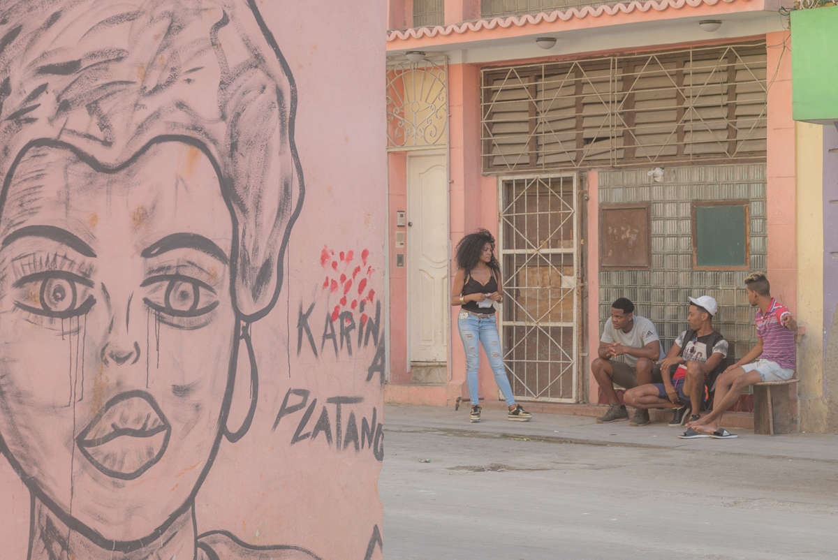 La Habana Vieja (Cuba 60)