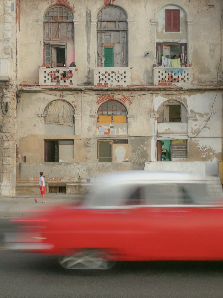 La Habana Vieja (Cuba 60)