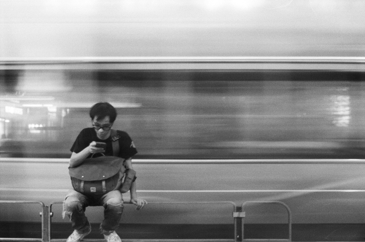 Hong Kong stories.