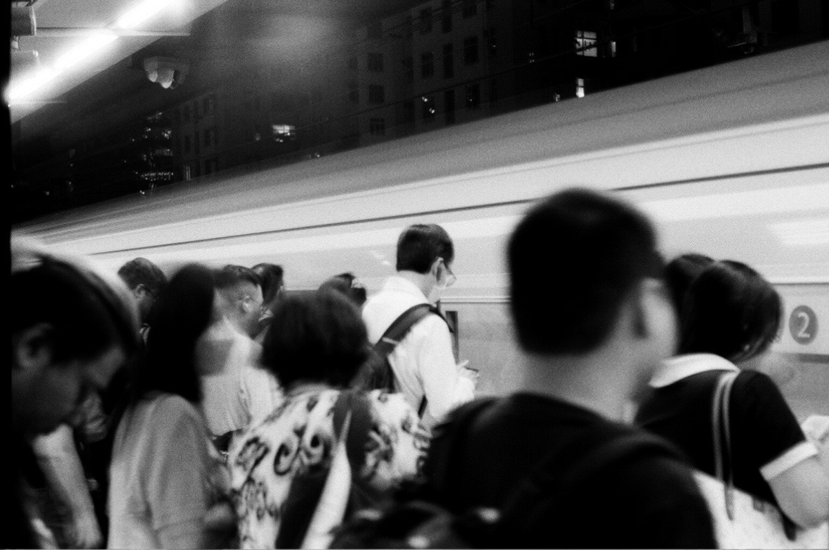 Hong Kong stories.