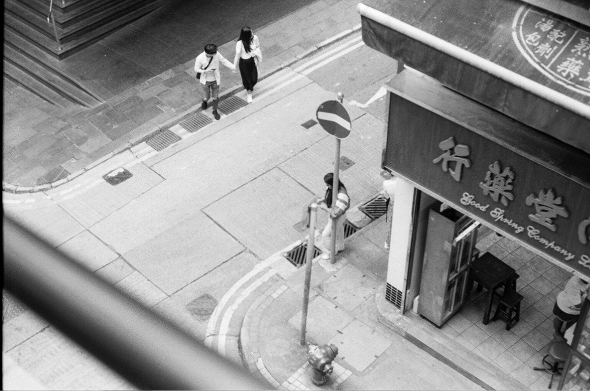 Hong Kong stories.