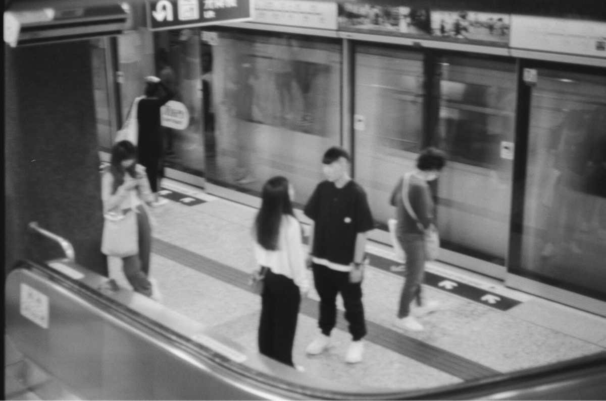 Hong Kong stories.