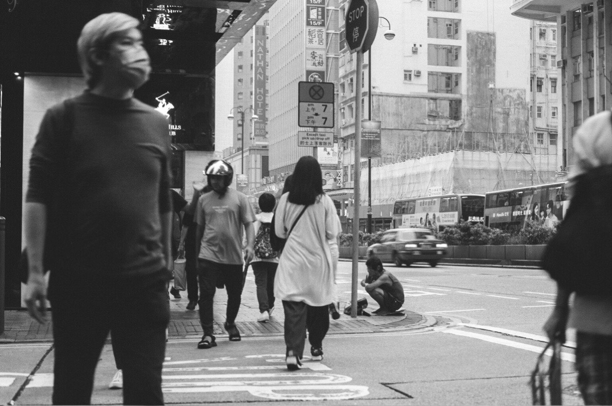 Hong Kong stories.
