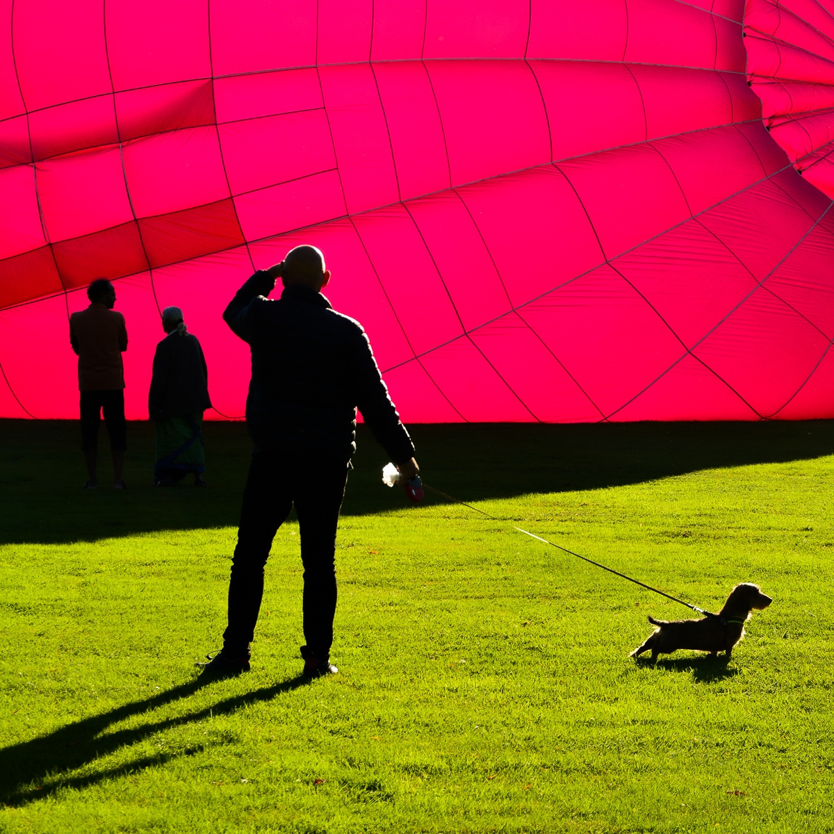 Hotair Balloon