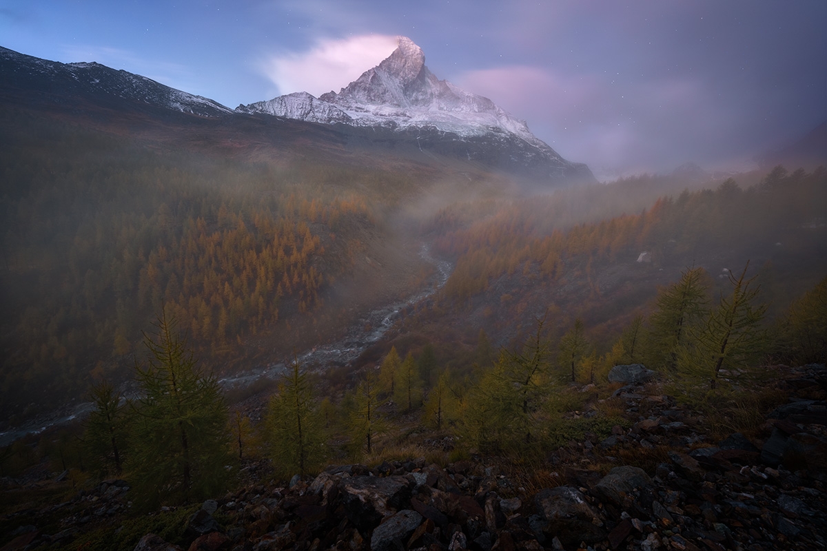 Wild Alps