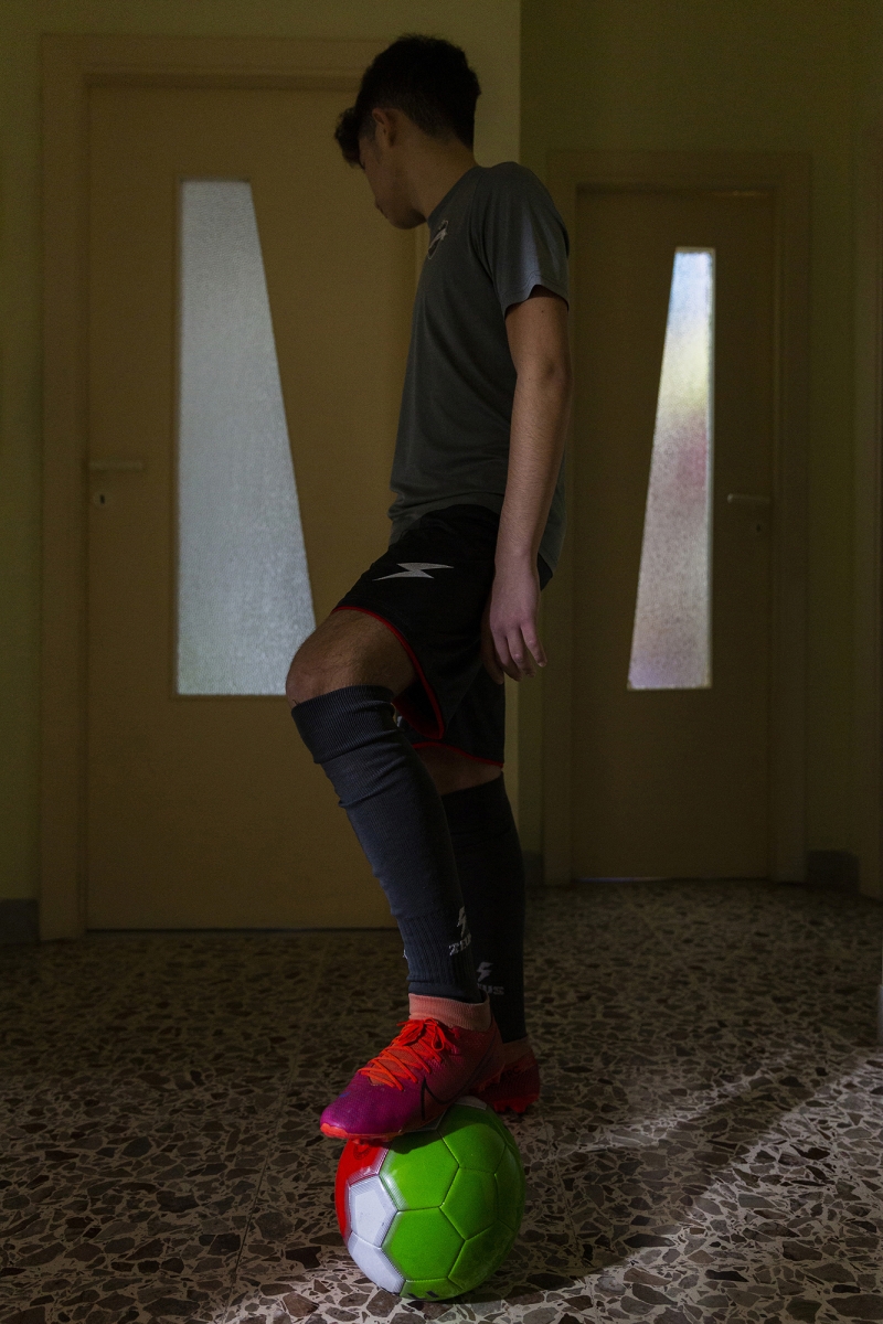 The Suspended Youth