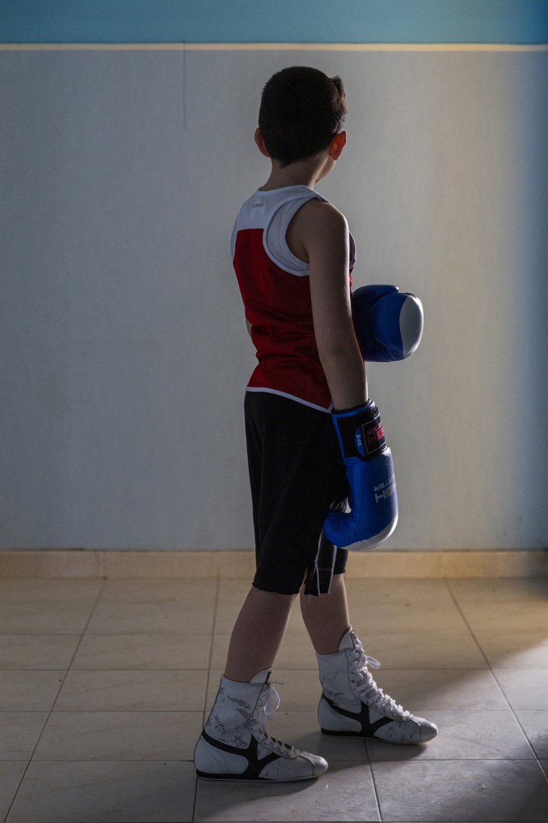 The Suspended Youth