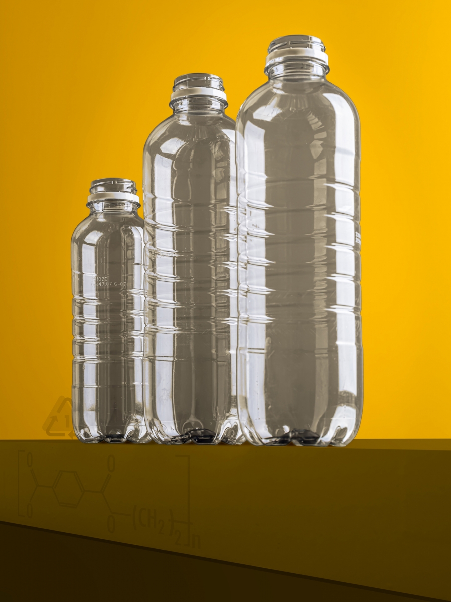 The Plasticocene
