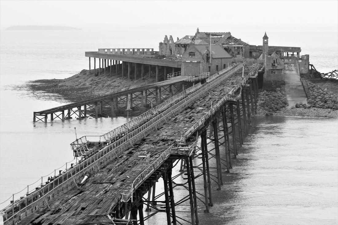 Birnbeck Pier
