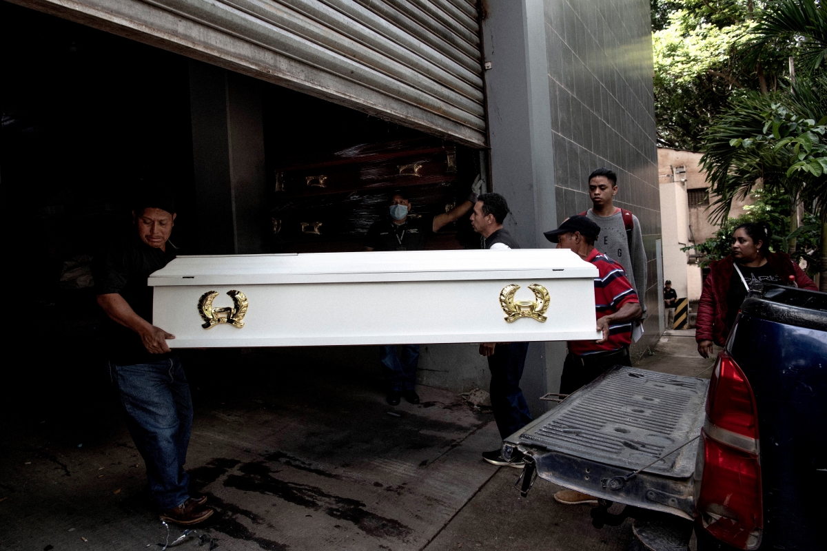 Tears and Bullets