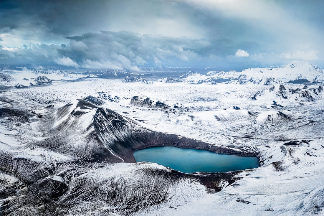 The First Snow