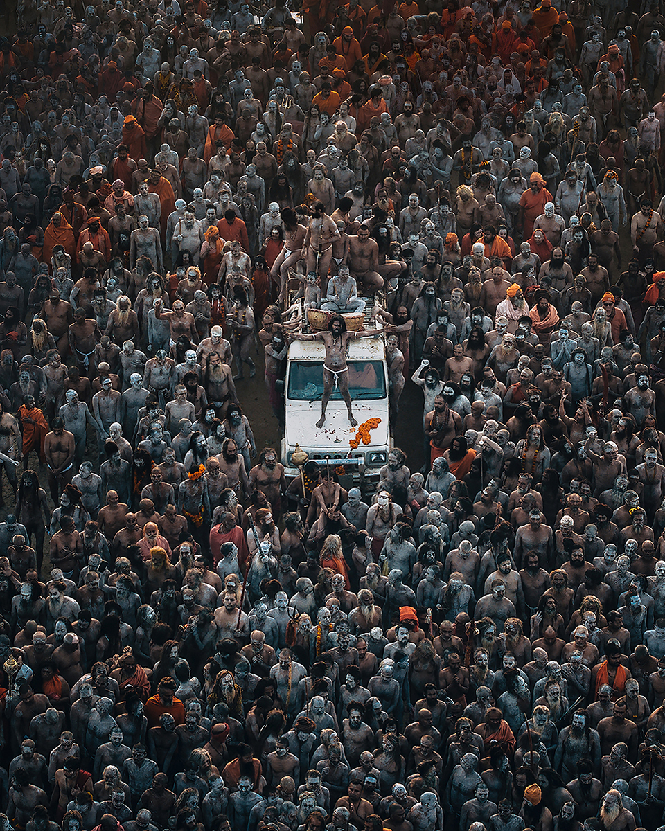 MahaKumbh - World's Largest Gathering