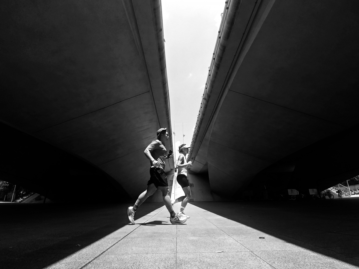 Run. Together.