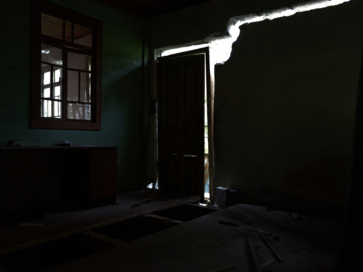 The scars of Shukruti