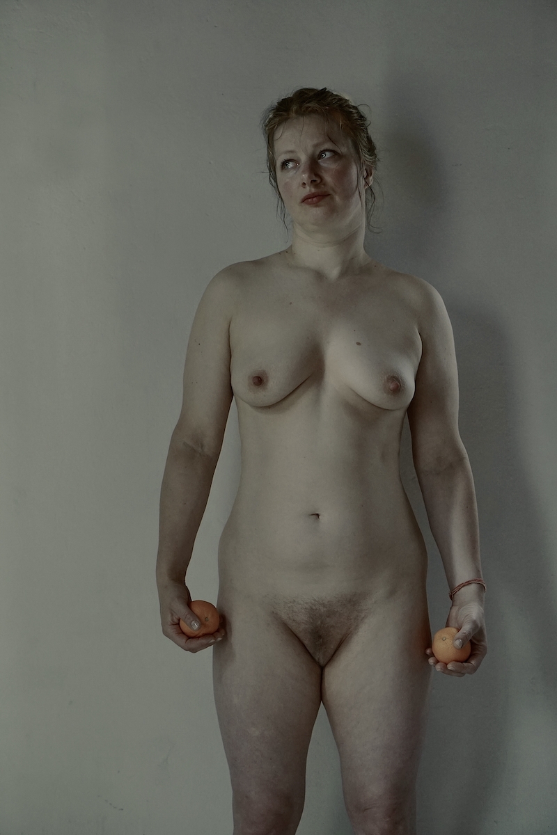 Fruition: the Art of Naked Citrus