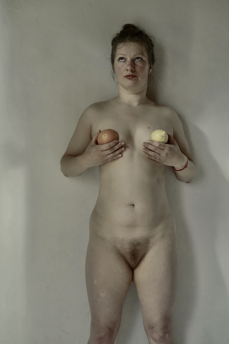 Fruition: the Art of Naked Citrus