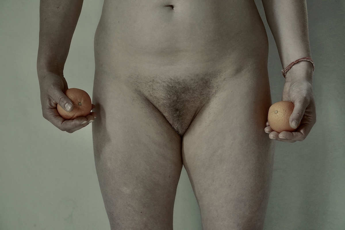 Fruition: the Art of Naked Citrus