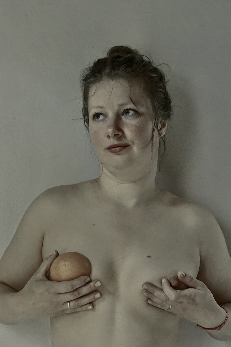 Fruition: the Art of Naked Citrus