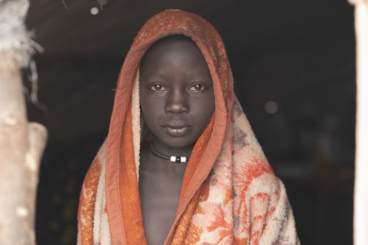 Ragazzi del Sud Sudan-Mundari