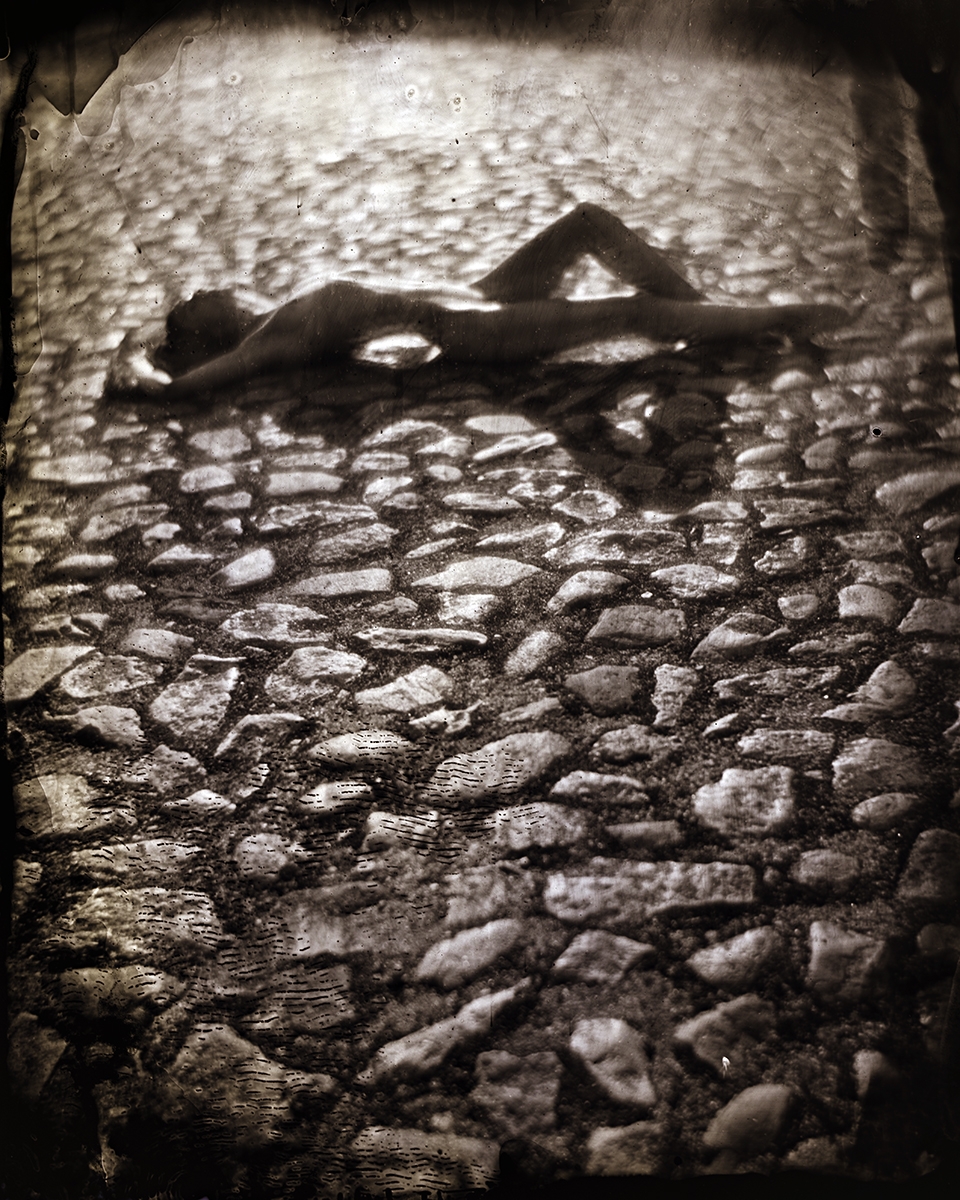 Stone girl
