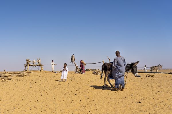 Water Scarcity in Africa