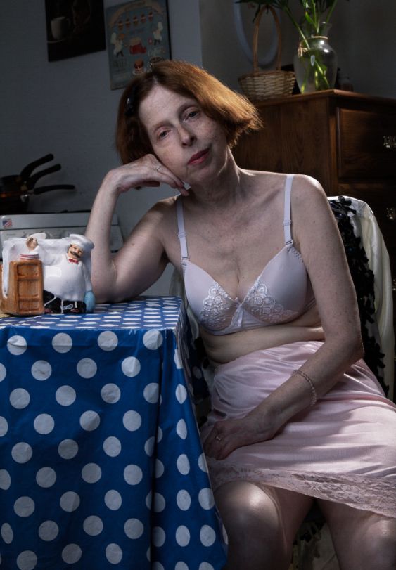 Aging and Sexuality in America