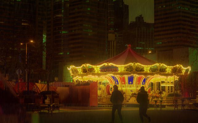 Wander-Land 