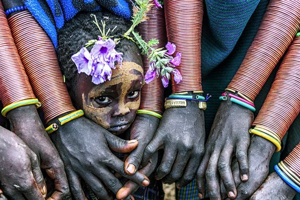 Encircled with tradition