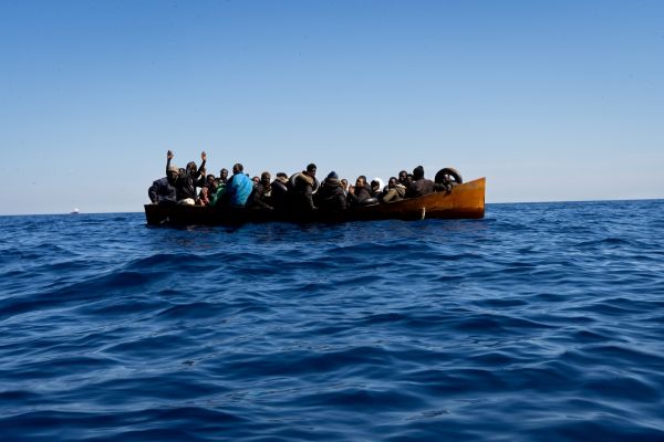 Inside the world's most dangerous migration route