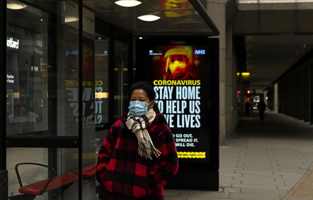 Living with Virus in London